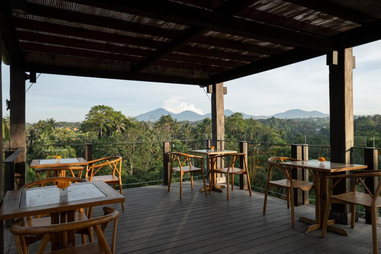 Adiwana Bisma Hotel Ubud  Luaran gambar