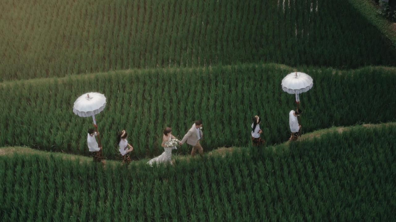 Adiwana Bisma Hotel Ubud  Luaran gambar