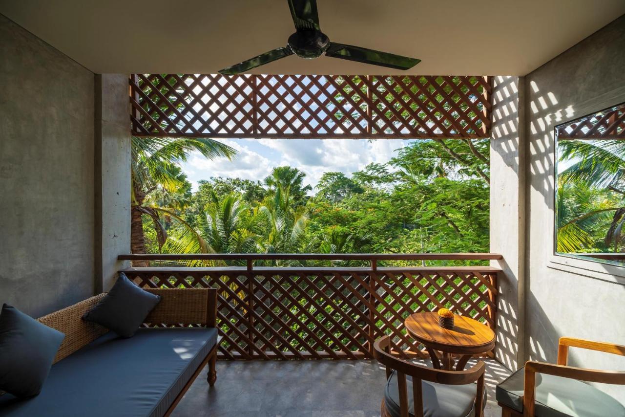 Adiwana Bisma Hotel Ubud  Luaran gambar A view from a room at the hotel